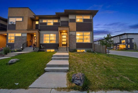Photo of 1701 Cornerstone Boulevard NE, Calgary, AB T3N 1H2 (MLS # A2326304)