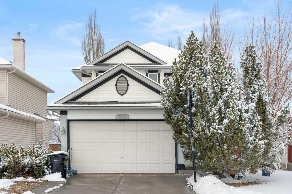 Photo of 80 Chaparral Road SE, Calgary, AB T2X 3J8 (MLS # A2293332)
