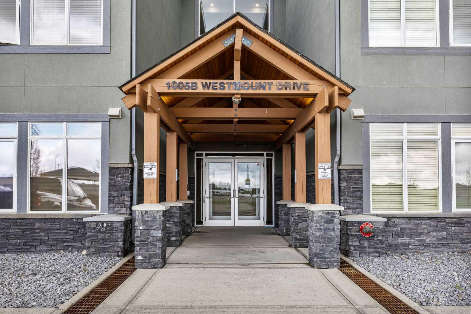 1005B Westmount Drive 105