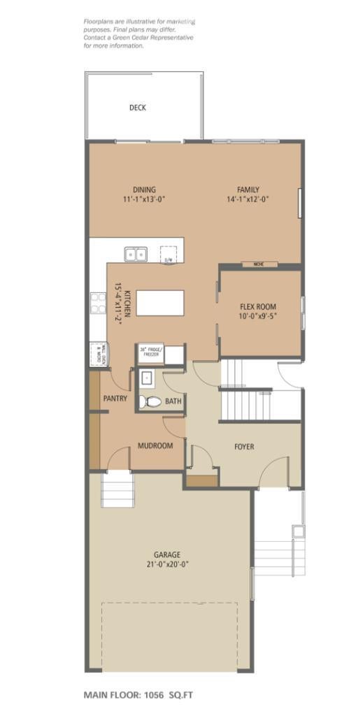 Photo of 160 Vantage Drive, Cochrane, AB T4C 3G3 (MLS # A2354463)