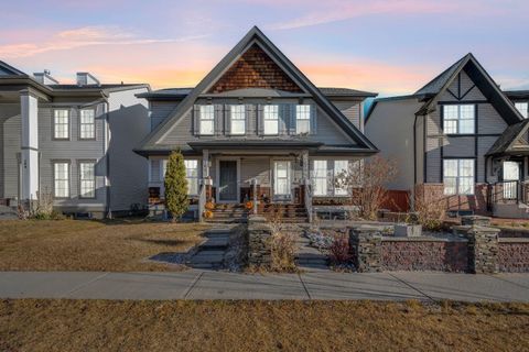 Photo of 207 Elgin Meadows Gardens SE, Calgary, AB T2Z 0M3 (MLS # A2294033)