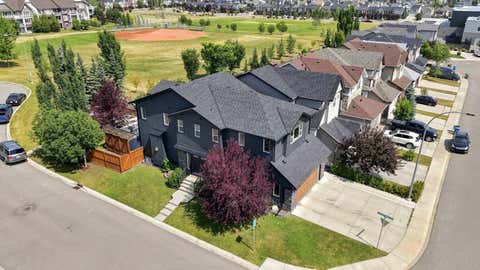 Photo of 4 Silverado Saddle Court SW, Calgary, AB T2X 0J1 (MLS # A2335278)