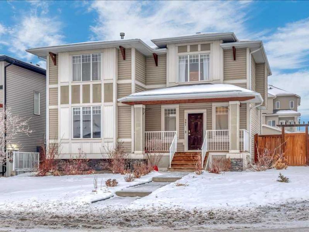 Photo of 201 Rainbow Falls Glen, Chestermere, AB T1X 0S6 (MLS # A2302864)