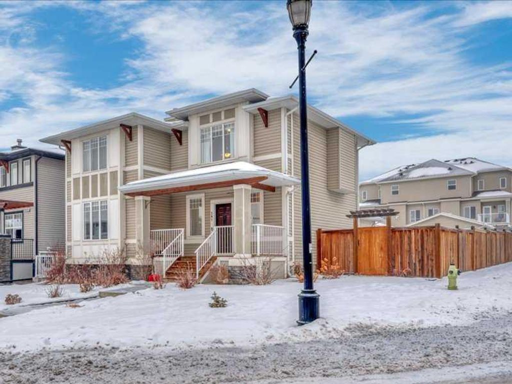 Photo of 201 Rainbow Falls Glen, Chestermere, AB T1X 0S6 (MLS # A2302864)