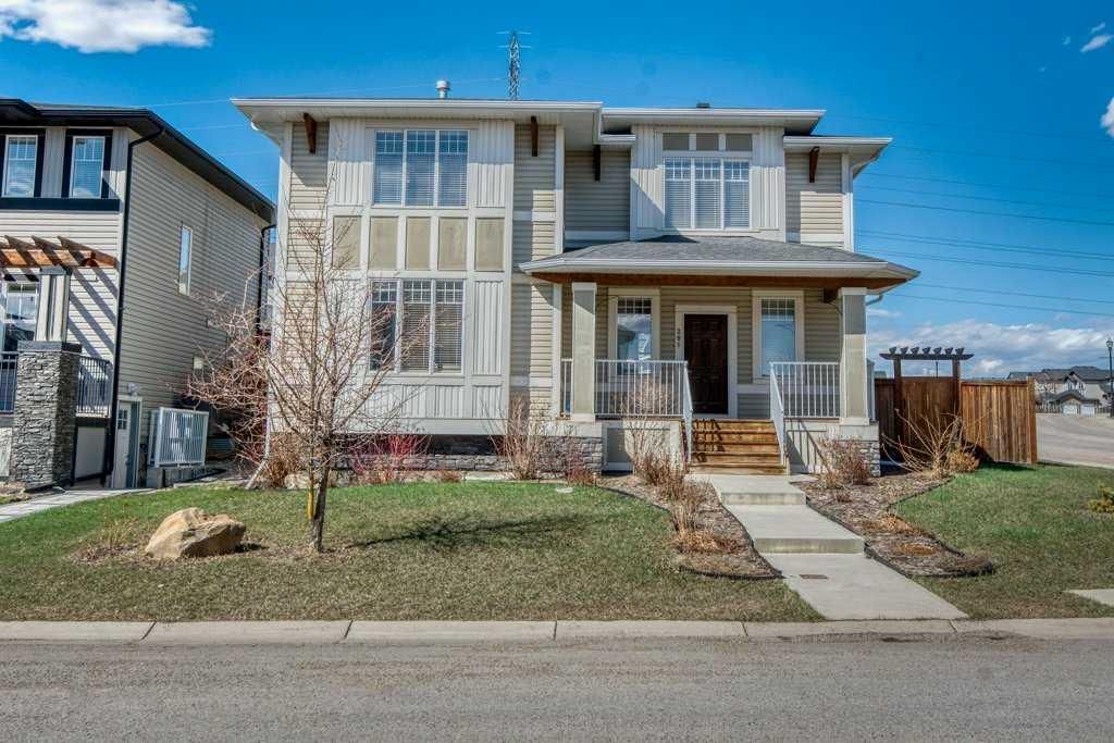 Photo of 201 Rainbow Falls Glen, Chestermere, AB T1X 0S6 (MLS # A2302864)