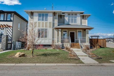 Photo of 201 Rainbow Falls Glen, Chestermere, AB T1X 0S6 (MLS # A2302864)