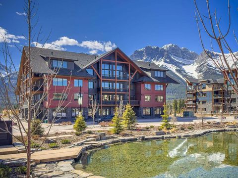 1315 Spring Creek Gate 213 Canmore AB T1W 0N5