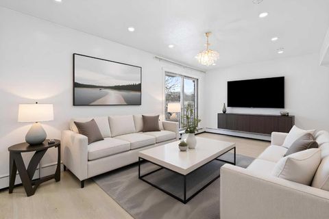 Photo of 4328 4 Street NW #201, Calgary, AB T2K 1A2 (MLS # A2270894)