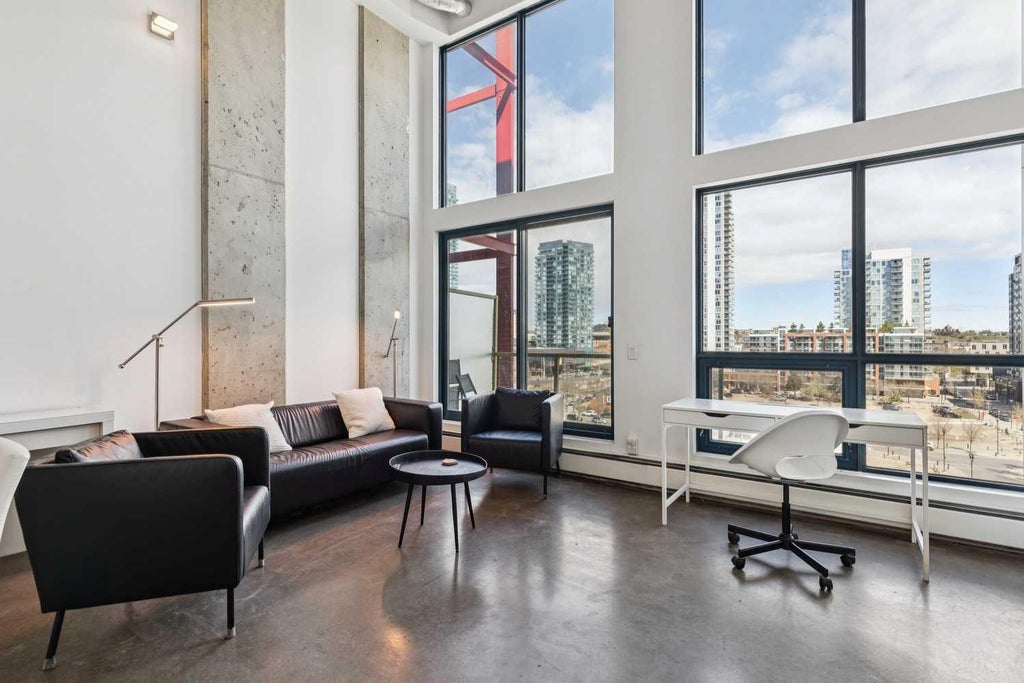Photo of 535 8 Avenue SE #511, Calgary, AB T2G 5S9 (MLS # A2310578)