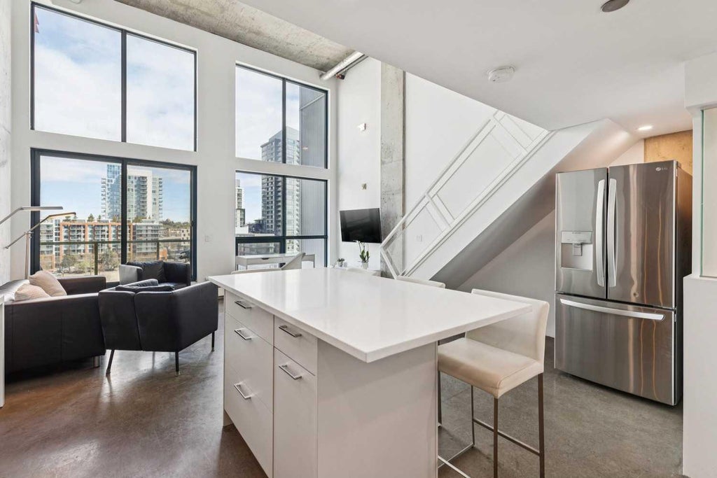 Photo of 535 8 Avenue SE #511, Calgary, AB T2G 5S9 (MLS # A2310578)