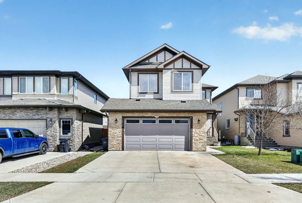 Photo of 1612 Monteith Drive SE, High River, AB T1V 0H5 (MLS # A2305770)