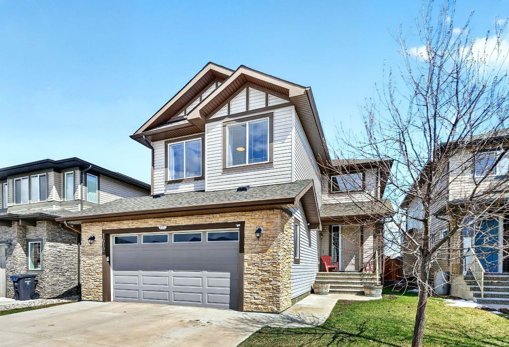 Photo of 1612 Monteith Drive SE, High River, AB T1V 0H5 (MLS # A2305770)