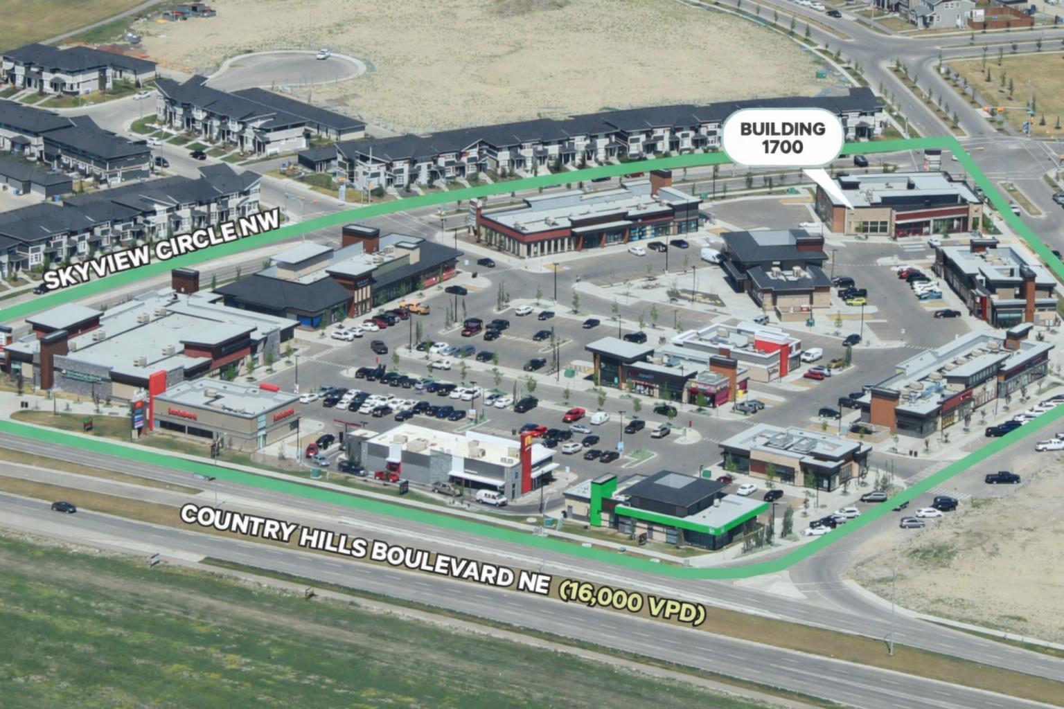 6004 Country Hills Boulevard 1700