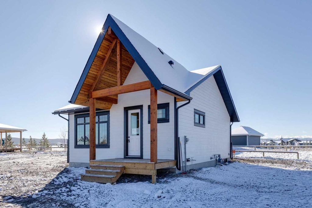 Photo of 105 Cottageclub Drive, Rural Rocky View County, AB T4C 1B1 (MLS # A2266824)