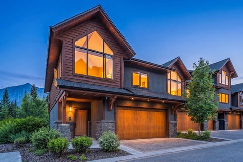 Photo of 19 Creekside Mews, Canmore, AB T1W 0J4 (MLS # A2331436)