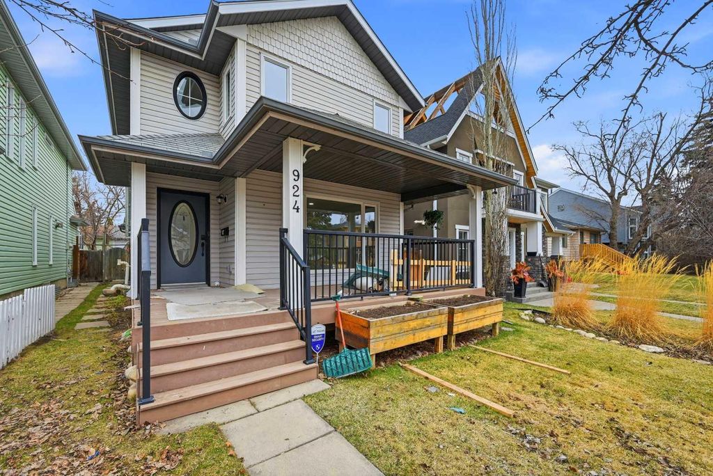 Photo of 924 19 Avenue NW, Calgary, AB T2M 0Z5 (MLS # A2306756)