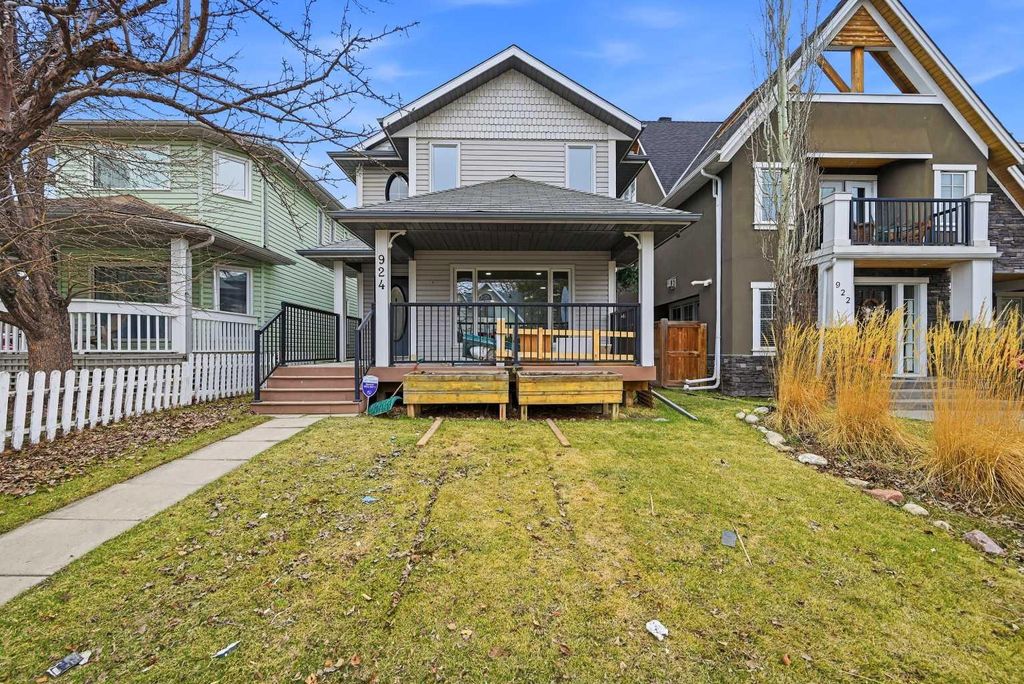 Photo of 924 19 Avenue NW, Calgary, AB T2M 0Z5 (MLS # A2306756)