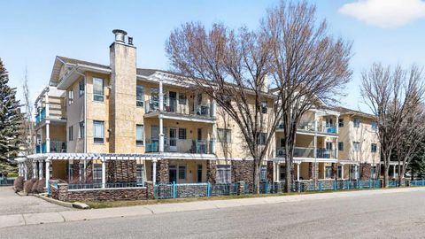 Photo of 9449 19 Street SW #215, Calgary, AB T2V 5J8 (MLS # A2305664)