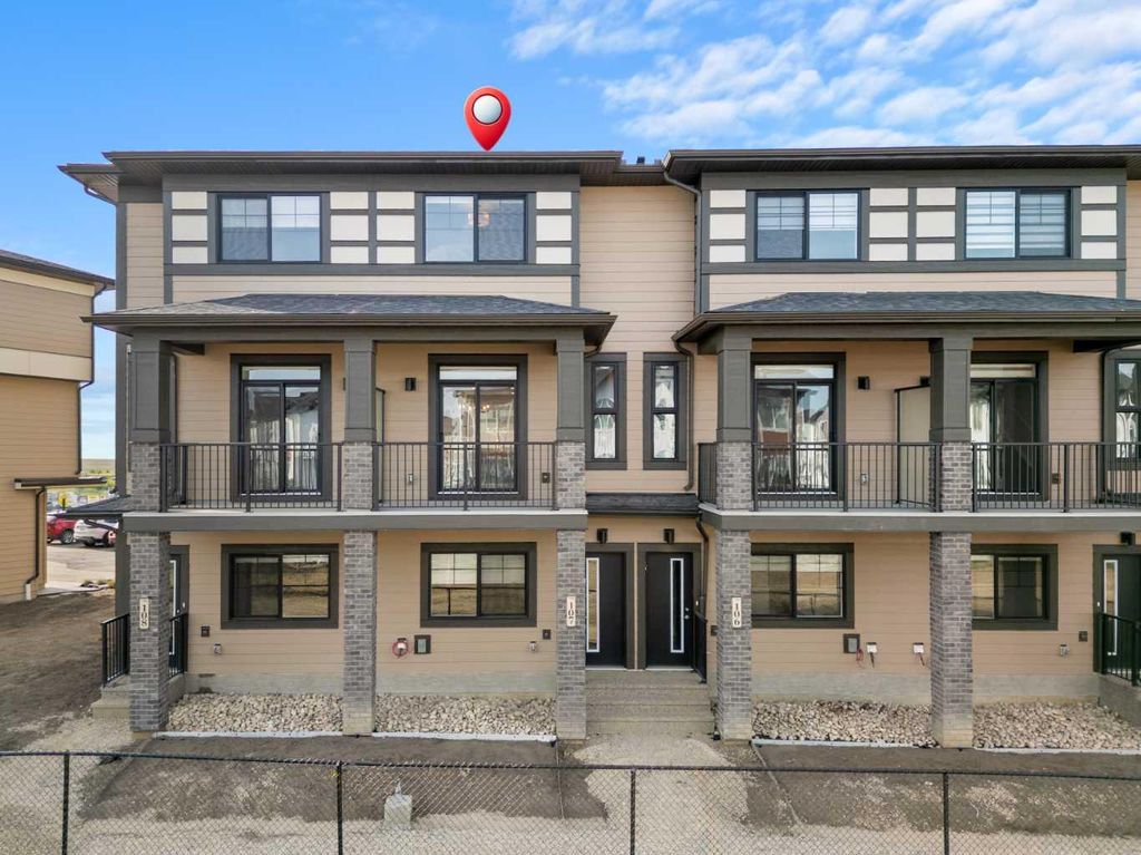 Photo of 285 Chelsea Court #72, Chestermere, AB T1X 2W7 (MLS # A2278892)