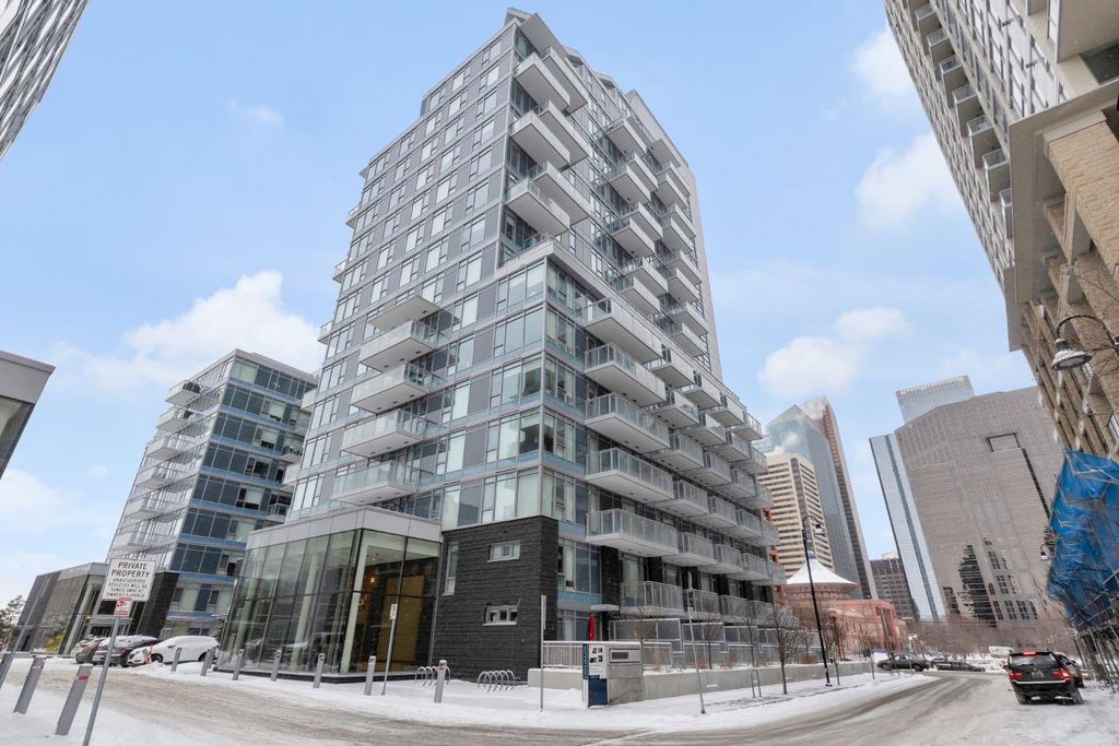 Photo of 108 Waterfront Court SW #803, Calgary, AB T2P 1K7 (MLS # A2289668)