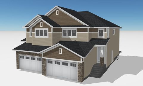 Photo of 450 Kinniburgh Loop, Chestermere, AB T1X 3C2 (MLS # A2304701)