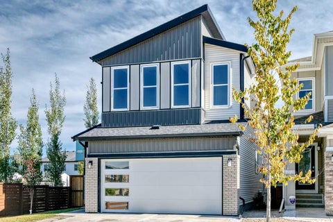 Photo of 570 Creekstone Circle SW, Calgary, AB T2X 4Y3 (MLS # A2349180)