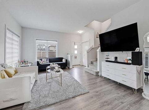 Tiny photo for 126 Sage Bluff Circle NW, Calgary, AB T3R 1T5 (MLS # A2301412)