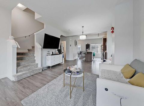 Tiny photo for 126 Sage Bluff Circle NW, Calgary, AB T3R 1T5 (MLS # A2301412)