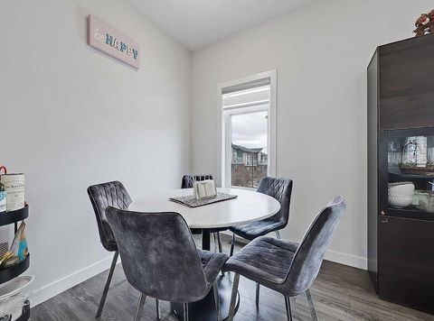 Tiny photo for 126 Sage Bluff Circle NW, Calgary, AB T3R 1T5 (MLS # A2301412)