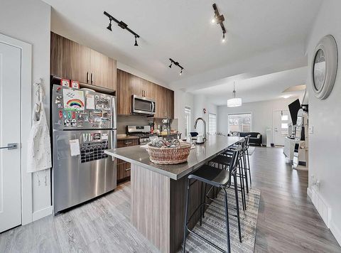 Tiny photo for 126 Sage Bluff Circle NW, Calgary, AB T3R 1T5 (MLS # A2301412)