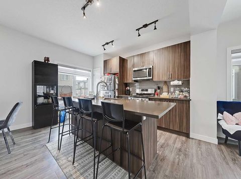 Tiny photo for 126 Sage Bluff Circle NW, Calgary, AB T3R 1T5 (MLS # A2301412)
