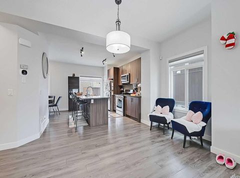 Tiny photo for 126 Sage Bluff Circle NW, Calgary, AB T3R 1T5 (MLS # A2301412)
