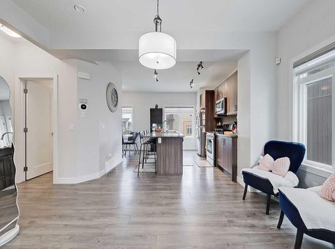 Tiny photo for 126 Sage Bluff Circle NW, Calgary, AB T3R 1T5 (MLS # A2301412)