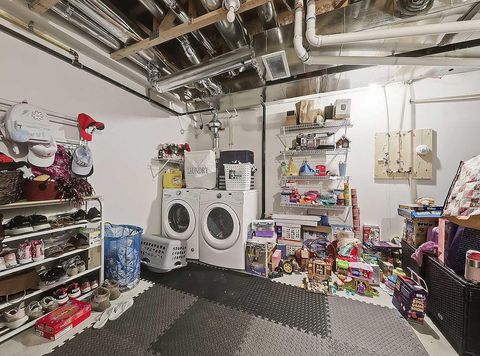 Tiny photo for 126 Sage Bluff Circle NW, Calgary, AB T3R 1T5 (MLS # A2301412)