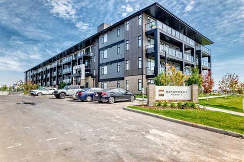 Photo of 3700 Seton Avenue SE #1409, Calgary, AB T3M 4J1 (MLS # A2332759)