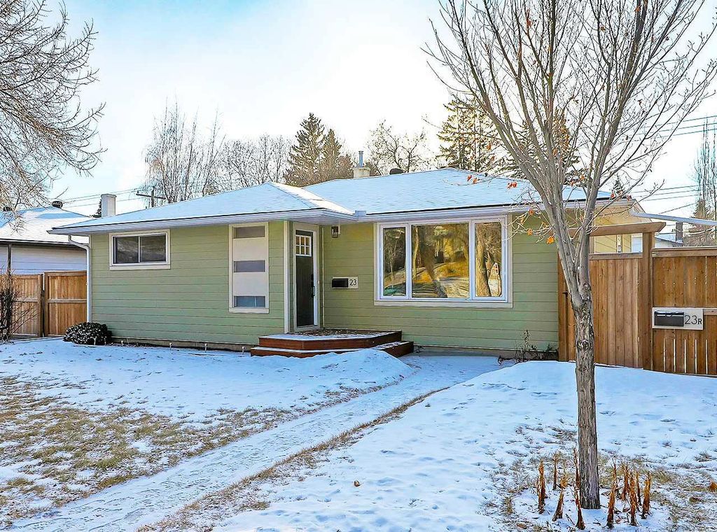 Photo of 23 Cambrian Drive NW, Calgary, AB T2K 1P3 (MLS # A2291878)