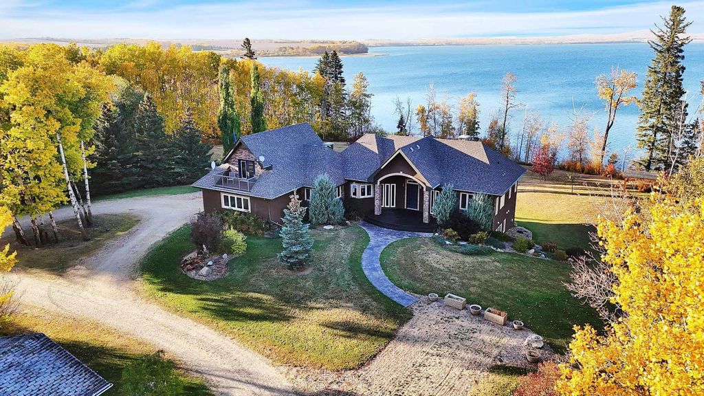 Photo of 2210B Township Road 392, Rural Lacombe County, AB T4E 2W7 (MLS # A2265750)