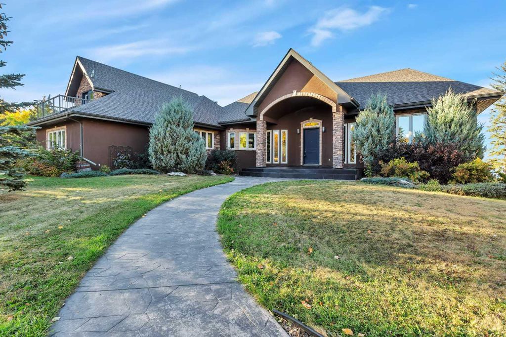 Photo of 2210B Township Road 392, Rural Lacombe County, AB T4E 2W7 (MLS # A2265750)