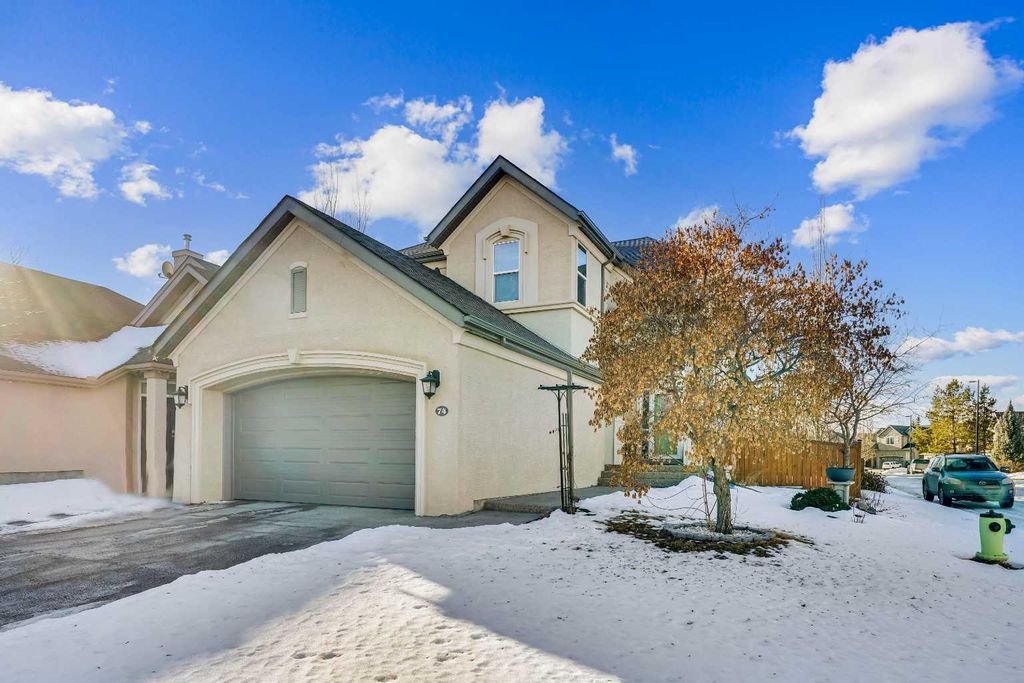 Photo of 74 Cranleigh Green SE, Calgary, AB T3M 1J2 (MLS # A2278831)