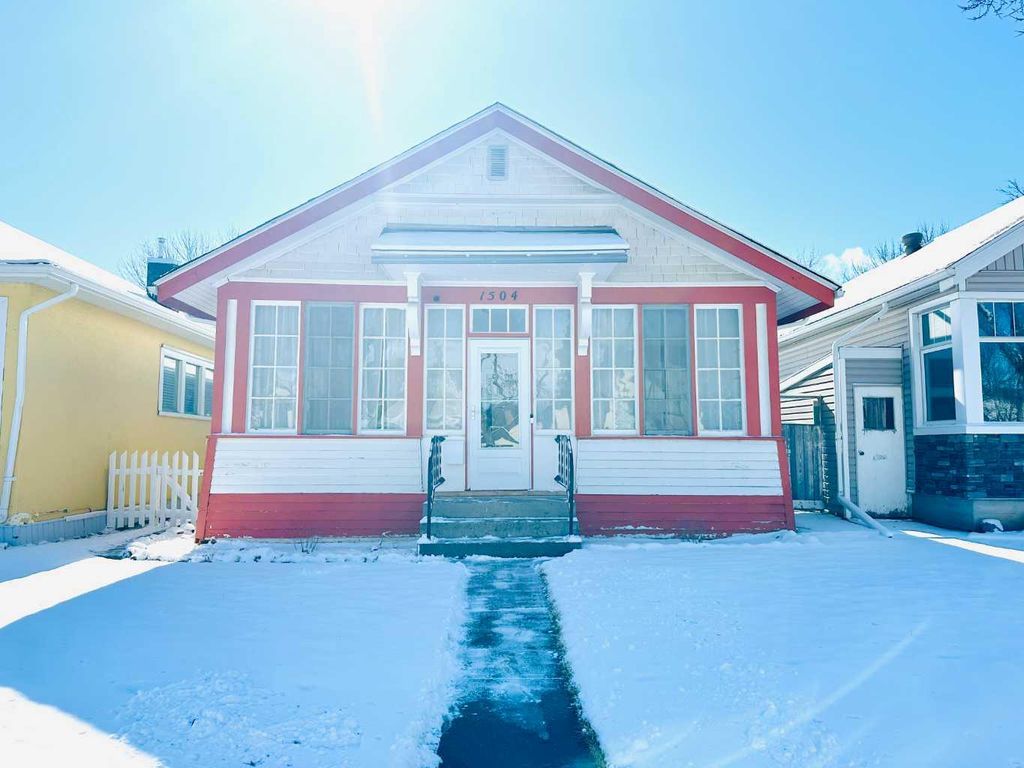 Photo of 1504 6 Avenue S, Lethbridge, AB T1J 1B1 (MLS # A2292131)