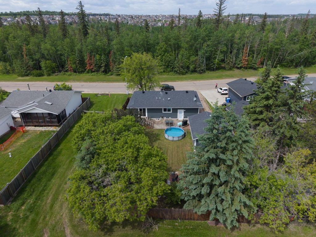 Photo of 773 Timberline Drive, Fort McMurray, AB T9K 1B1 (MLS # A2322469)