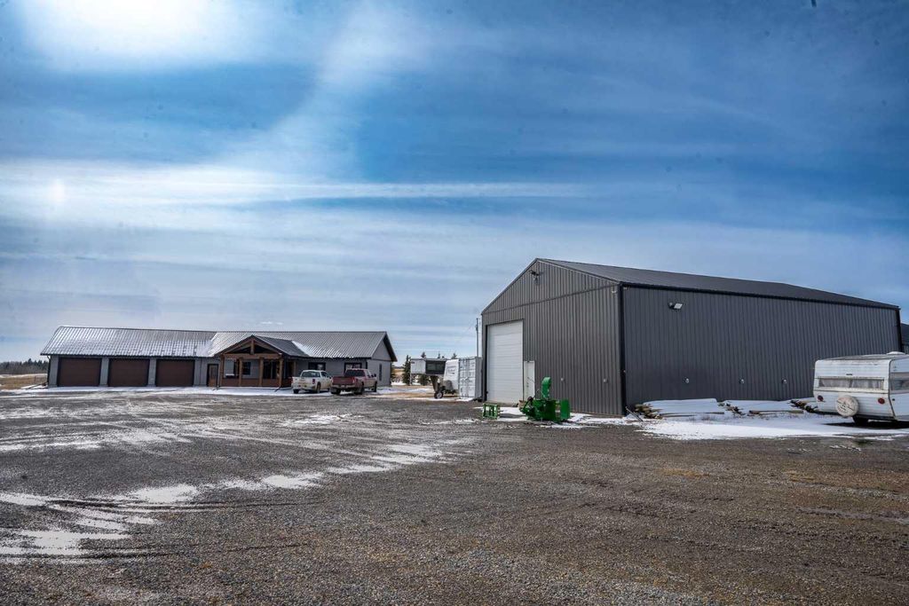 Photo of 433002 Range Road 24, Rural Ponoka County, AB T0C 2J0 (MLS # A2295104)