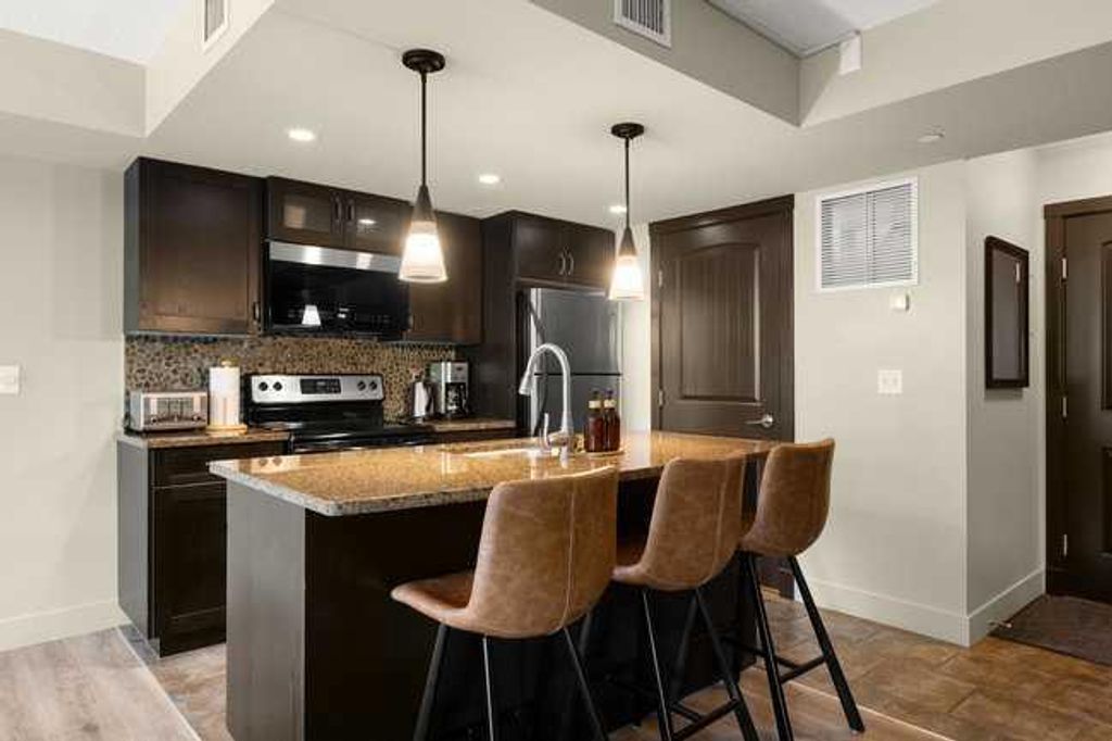 Photo of 250 2 Avenue #2206, Dead Mans Flats, AB T1W 2W4 (MLS # A2288075)