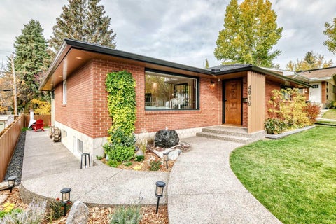 Photo of 4919 Claret Street NW, Calgary, AB T2L 1C2 (MLS # A2351182)