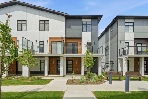 Photo of 8235 8 Avenue SW #108, Calgary, AB T3H 6H2 (MLS # A2320899)