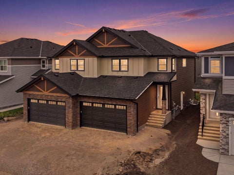 Photo of 435 kinniburgh Loop, Chestermere, AB T1X 3C4 (MLS # A2336905)