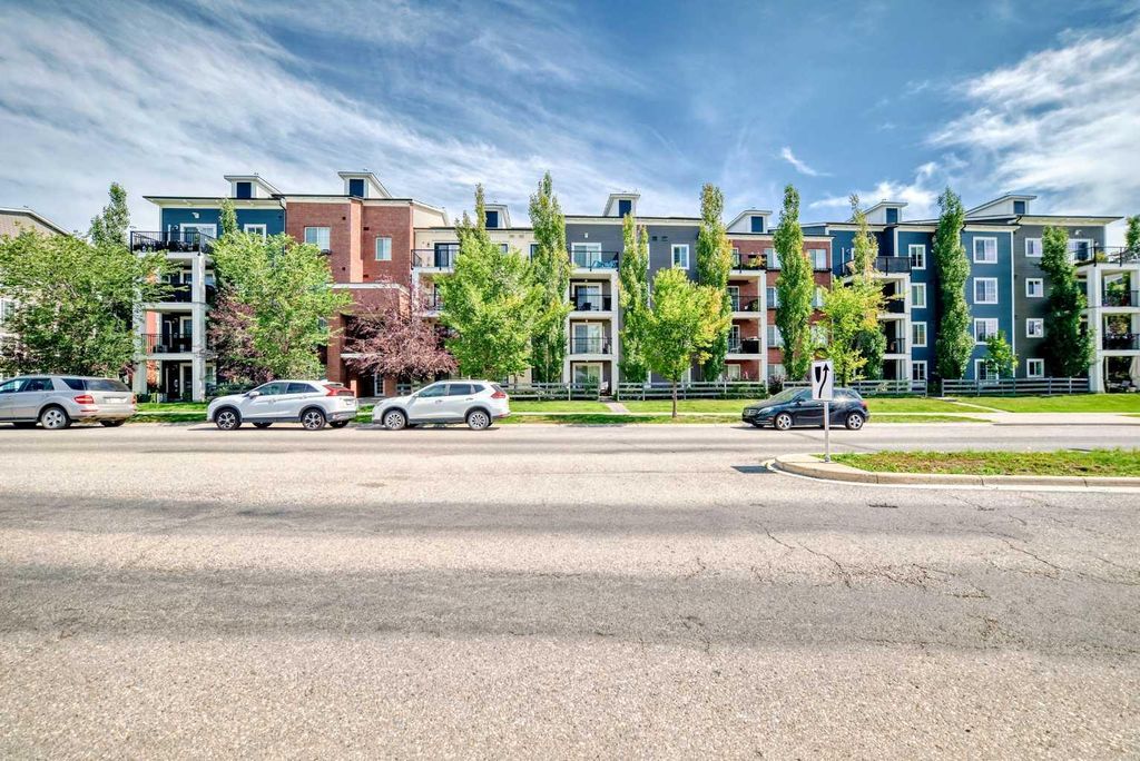 Photo of 755 Copperpond Boulevard SE #6315, Calgary, AB T2Z 4R2 (MLS # A2300950)