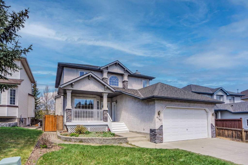 Photo of 9143 Edgebrook Drive NW, Calgary, AB T3A 5M8 (MLS # A2312264)