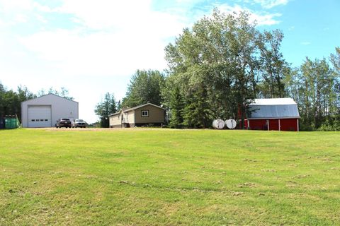 Photo of 38532 Range Road 243, Rural Lacombe County, AB T0C 0Y0 (MLS # A2322627)
