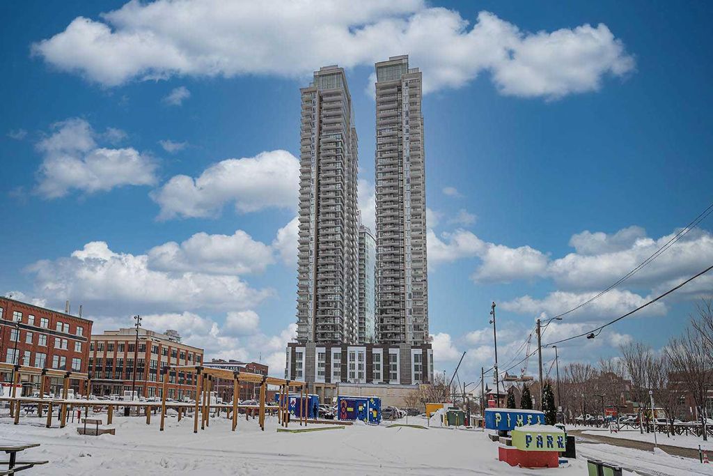 Photo of 1122 3 Street SE #2203, Calgary, AB T2G 1H7 (MLS # A2296675)